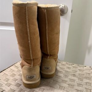 UGG Classic Women’s Tall Sand